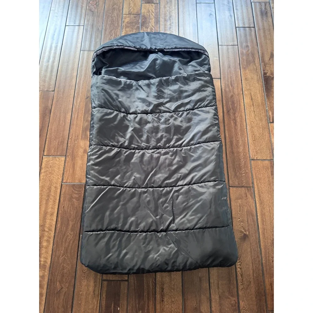 Star Wars Darth Vader Reversible Youth Sleeping Bag Slumber Bag 48x29 * READ